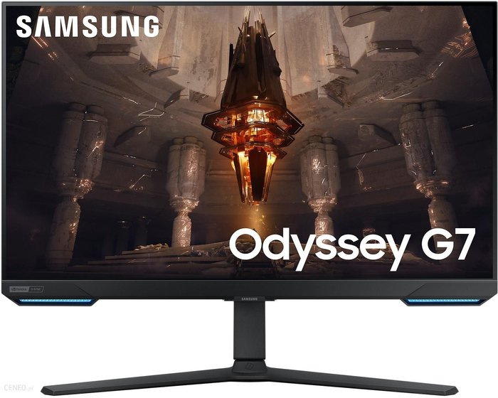 Samsung 32" Odyssey G7 (LS32BG700EUXEN) Ok24-779895 фото