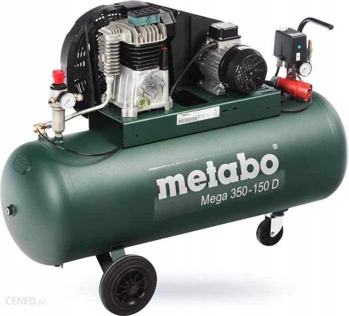 Metabo MEGA 350-150 D 601587000 Ok24-7943660 фото