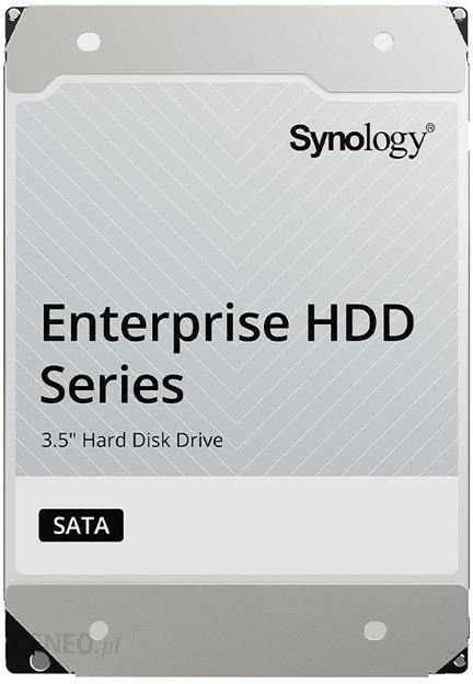 Synology Dysk HDD SATA 8TB HAT5310-8T 3,5" SAS 12Gb/s 512e 7,2k Ok24-776446 фото