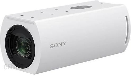 Sony SRG-XB25/W | Kamera bez wymiennej optyki, matryca CMOS Exmor 1/2.5", 4K 60 FPS, x25 zoom, NDI|HX, HDMI, Tally Ok24-736622 фото