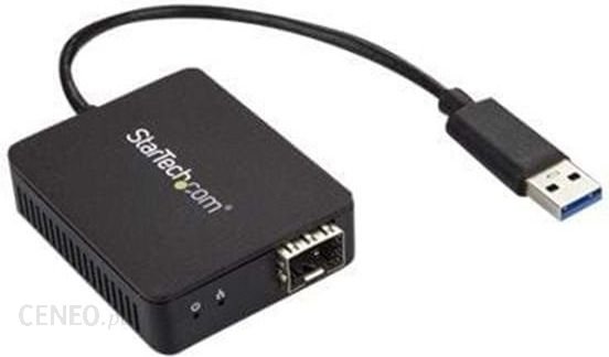StarTech.com USB 3.0 to Fiber Optic Converter - Open SFP - netv&#230;rksadapter (US1GA30SFP) Ok24-776496 фото