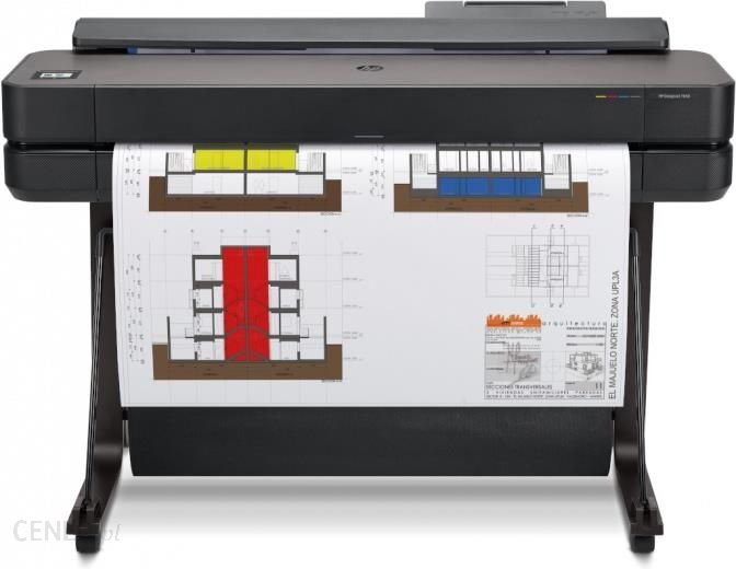 HP DesignJet T650 36" Printer (5HB10A) Ok24-759146 фото