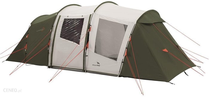 Easy Camp Huntsville Twin 600 Tent Zielony Ok24-7047812 фото