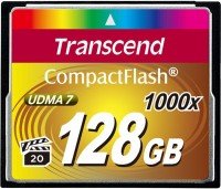 Transcend CompactFlash 1000x Ok24-94279178 фото