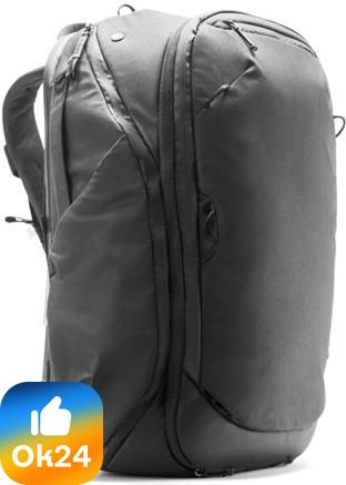 Peak Design Travel Backpack 45L czarny Ok24-733023 фото