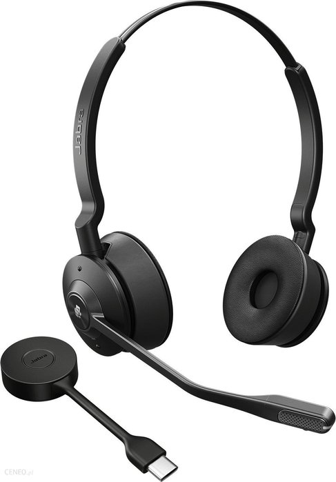 Jabra Engage 55 MS, Headset (black) Ok24-776847 фото