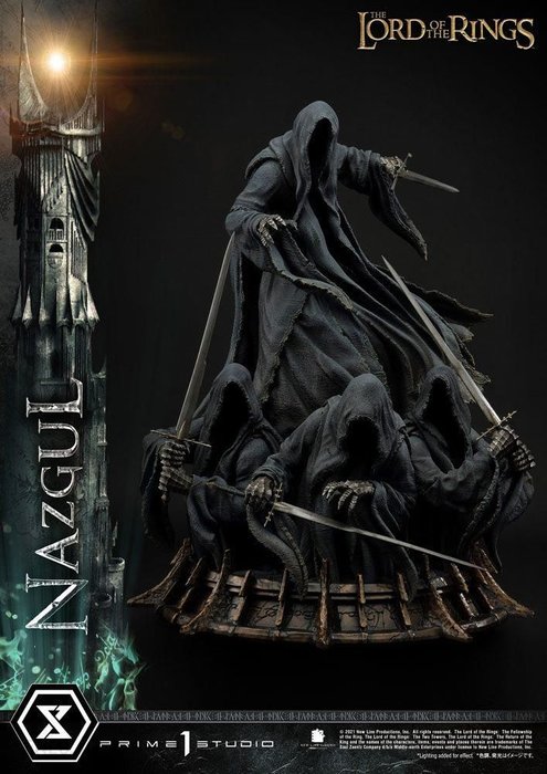 Prime 1 Studio Lord of the Rings Statue 1/4 Nazgul 66 cm Ok24-7154065 фото