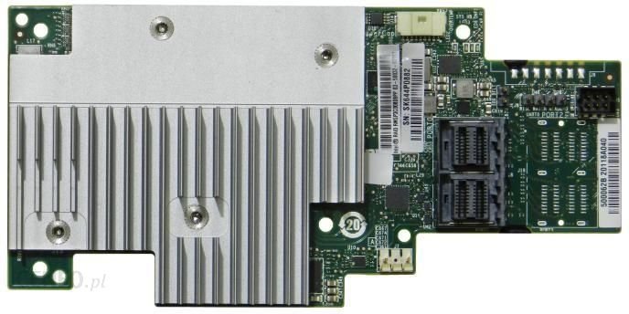 Intel - PCI Express - SAS - Serial ATA - PCI Express x8 - 12288 Gbit/s - Mezzanine Module - 4096 MB - DDR4 (RMSP3CD080F) Ok24-791497 фото