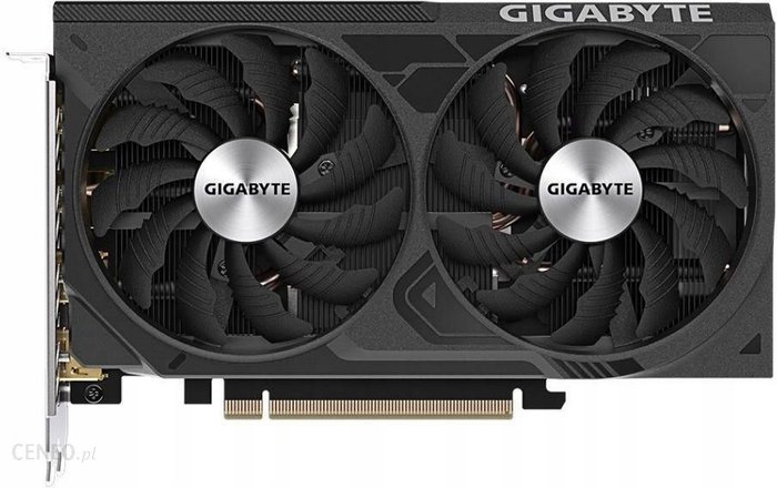 Gigabyte GeForce RTX 4060 Ti WINDFORCE OC 16GB GDDR6 (GVN406TWF2OC16GD) Ok24-795497 фото