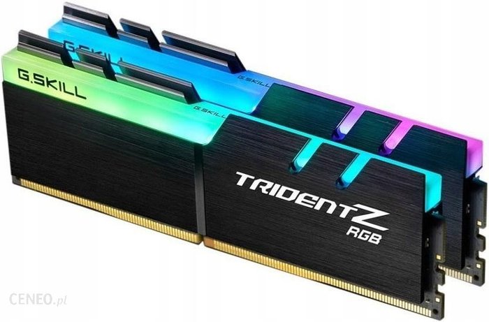 G.Skill TridentZ RGB 32GB (2x16GB) DDR4 4000MHz CL19 (F4-4000C19D-32GTZR) Ok24-779447 фото