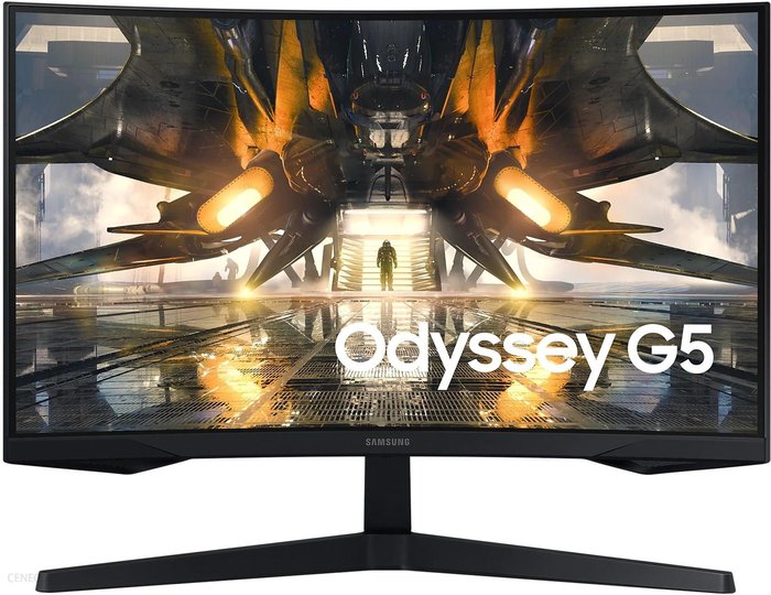 Samsung 27" Odyssey G5 (LS27AG550EUXEN) Ok24-779997 фото