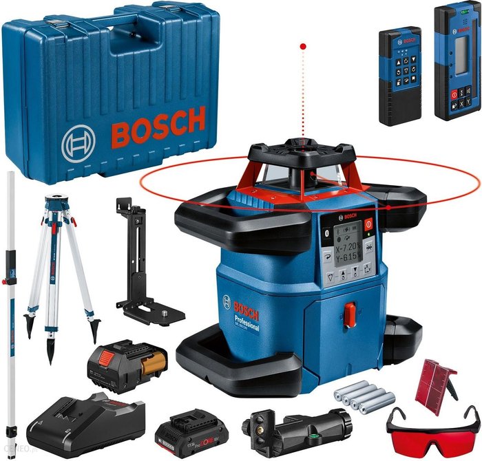 Bosch GRL 600 CHV Professional 06159940P5 Ok24-7942012 фото