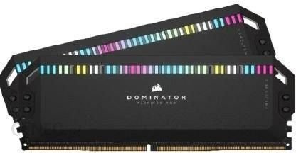 Corsair Dominator Platinum RGB DDR5 64GB 5200MHz CL40 (CMT64GX5M2B5200C40) Ok24-779448 фото