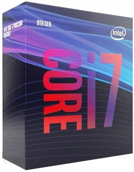 Intel Core i7-9700 3,0GHz BOX (BX80684I79700) Ok24-791098 фото
