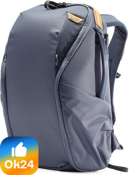 Peak Design Plecak Everyday Backpack 20L Zip Niebieski (Bedbz20Mn2) Ok24-733024 фото