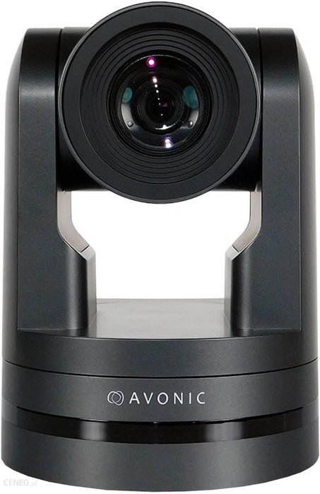 Avonic CM44-VCUC-B czarna | Kamera konferencyjna HD z 5x zoomem | USB 2.0 Ok24-736624 фото