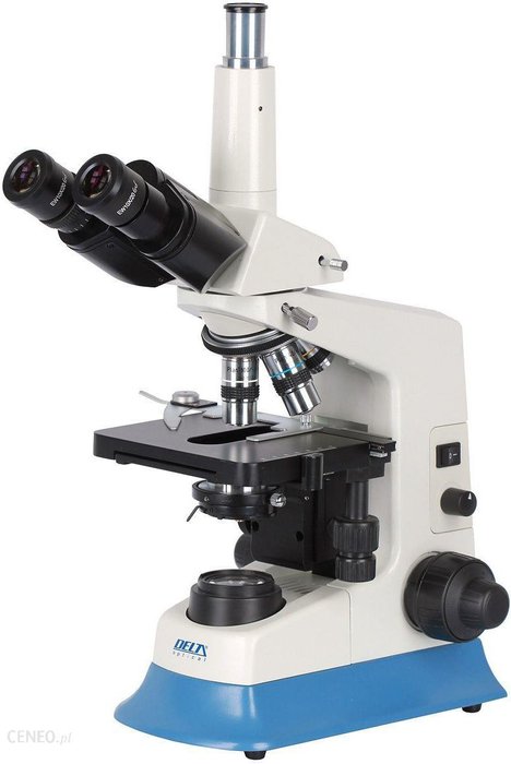 Mikroskop Delta Optical Evolution 100 TRINO PLAN LED (DO-3506) Ok24-7147866 фото