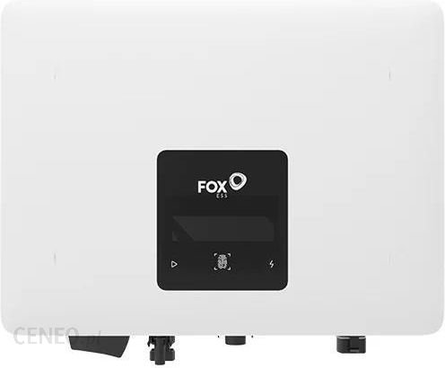 Foxess Falownik 2,5kW On-Grid 1F 1 MPPT Wyswietlacz Wifi S2500G2 Ok24-7152716 фото