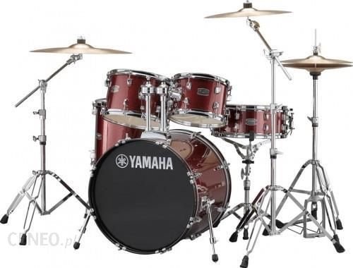 Perkusja Yamaha Rydeen Rdp0F5 Burgundy Glitter – Shell Pack Ok24-800898 фото