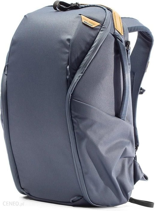 Peak Design Plecak Everyday Backpack 20L Zip Niebieski (Bedbz20Mn2) Ok24-733024 фото