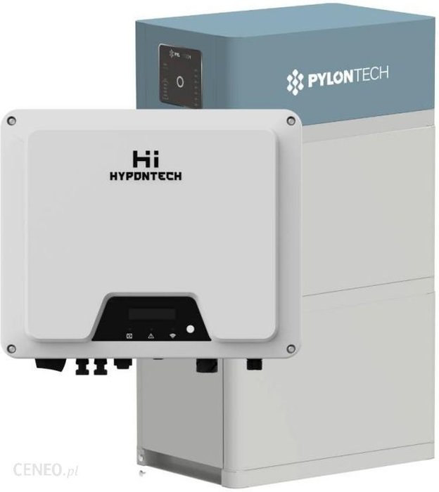 Magazyn energii Pylontech H2 7.1 kWh Hypotech HHT 8 kW 3F Ok24-7152666 фото