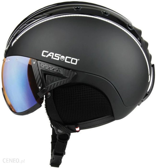 narciarski CASCO SP-2 Visor Photomatic black XL Ok24-7039614 фото