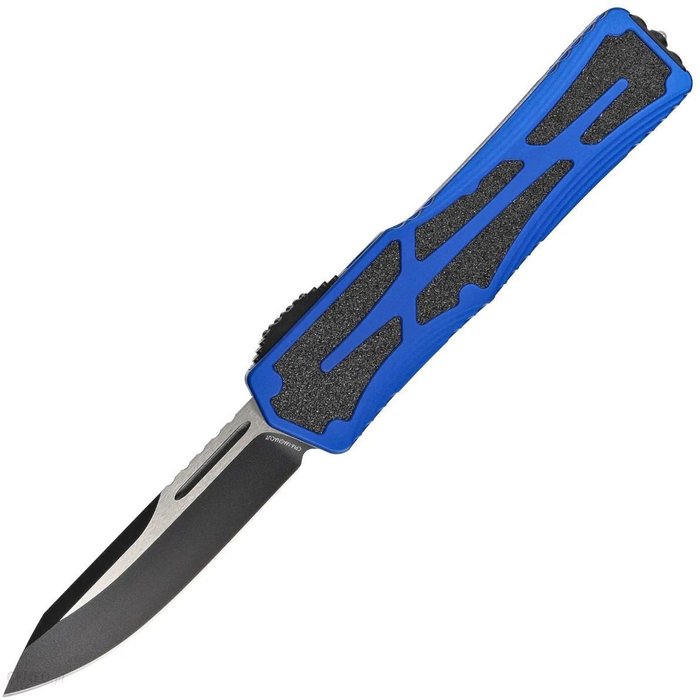 Heretic Knives Nóż Automatyczny Otf Colossus Se Blue Aluminium Cerakote Two Tone Black Magnacut By Tony Marfione Jr Ok24-7145766 фото