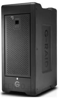 Sandisk Professional G-RAID SHUTTLE 8 160TB (SDPH48H160TMBAAB) Ok24-789404 фото
