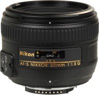 Nikon 50mm f/1.8G AF-S Nikkor Ok24-94270435 фото