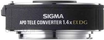 Sigma 1.4x EX APO DG Nikon Ok24-732980 фото