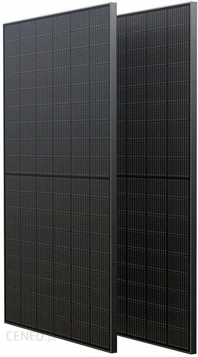 Pakiet 2x Panel Fotowoltaiczny EcoFlow 400W Ok24-7203109 фото