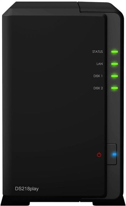 Synology DS218play Ok24-788404 фото