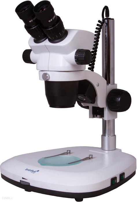 Dwuokularowy mikroskop Levenhuk ZOOM 1B Ok24-7147922 фото