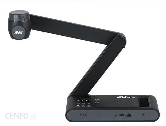 AVer AVerVision M70W vizualizer kamera dokumentów 4K, Dual Band Wi-Fi, 13MP, 60fps, 230x zoom Ok24-7068170 фото