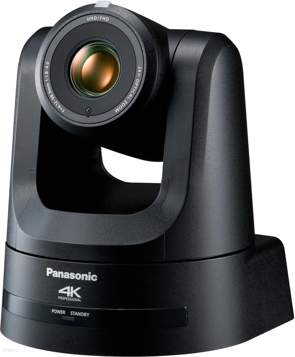 Panasonic AW-UE100K | Kamera PTZ, matryca MOS 1/2.5", 4K 60 FPS, zoom x24, Tally, stabilizacja, HDMI, SDI Ok24-736630 фото