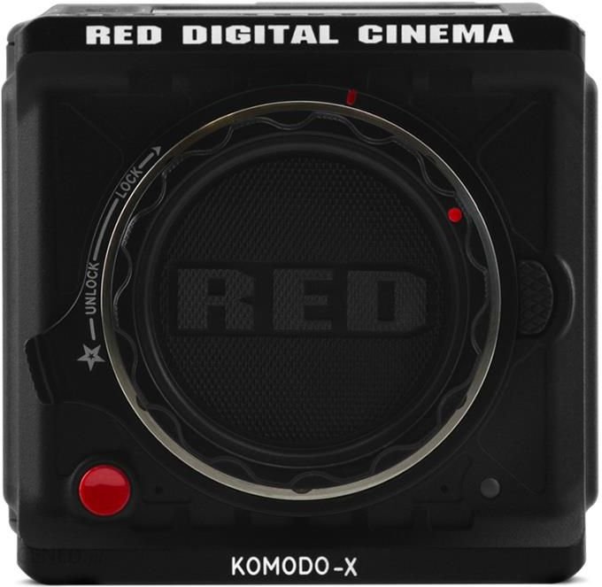 RED KOMODO-X (710-0356) Ok24-736580 фото