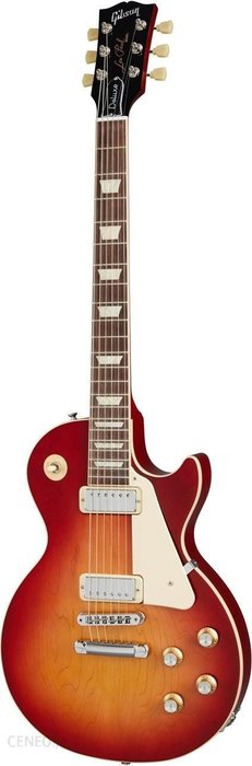 Gibson Les Paul Deluxe 70s Cherry Sunburst Ok24-796399 фото