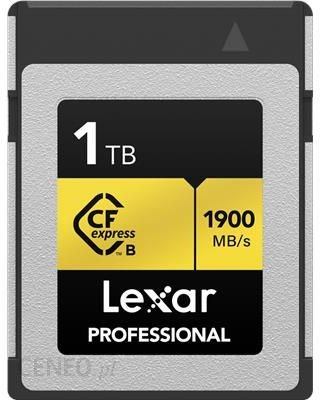 Lexar Cfexpress Pro Gold R1750/W1000 1Tb Ok24-776349 фото