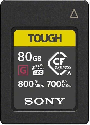 SONY CFexpress 80GB CEA-G80T Ok24-776399 фото