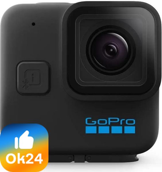 GoPro HERO11 Black Mini Ok24-736875 фото