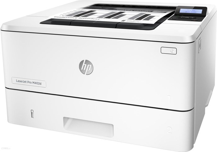 Hp Laserjet Pro M - Printer B-W Laser-Led 600 Dpi 38 Ppm (C5F92A) Ok24-759649 фото