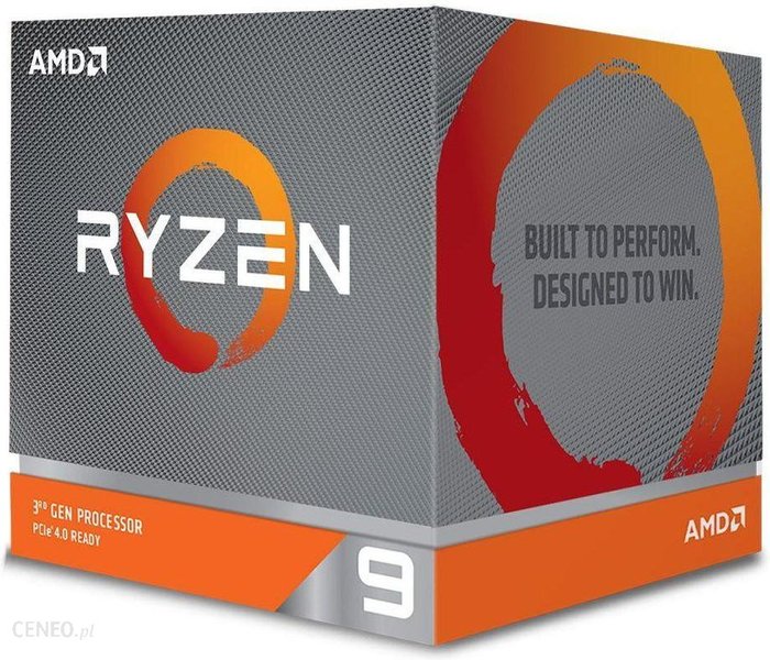 AMD Ryzen 9 3900X 3,8GHz BOX (100-100000023BOX) Ok24-791149 фото