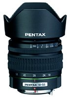 Pentax 18-55mm f/3.5-5.6 SMC DA Ok24-94271136 фото