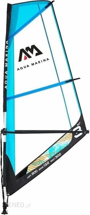 Aqua Marina Żagiel Do Paddleboardu Blade 3 0M Blue Ok24-7149673 фото