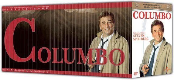 Columbo Kolekcja Pakiet (Columbo) (64DVD) Ok24-7154023 фото