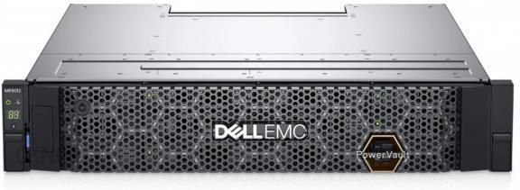 Dell EMC ME5012 2U 3x 16TB SAS 580W 5YP+KYHD (30001443103502) Ok24-785605 фото