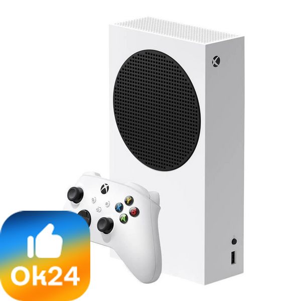 Microsoft Xbox Series S Ok24-7158223 фото
