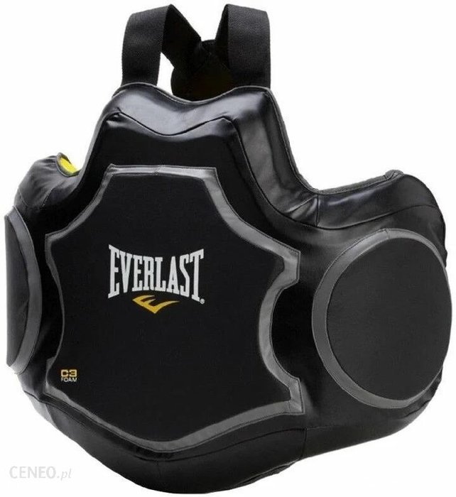 Everlast Coach Vest Leather Black Ok24-7153873 фото