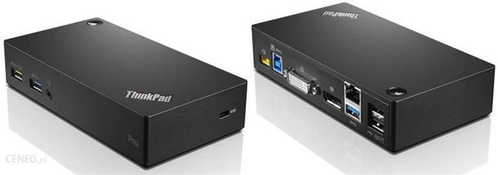 Lenovo ThinkPad USB 3.0 Pro Dock (40A70045EU) Ok24-791955 фото