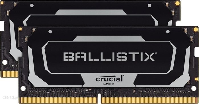 Crucial BallistiX 32GB SO-DIMM DDR4 3200MHz CL16 (BL2K16G32C16S4B) Ok24-779455 фото